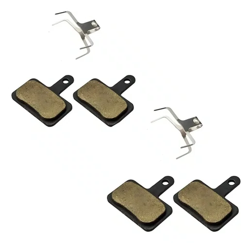 Pastilha Freio A Disco Compativel Shimano Tektro Gts