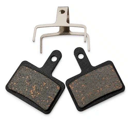 Pastilha Freio A Disco Compativel Shimano Tektro Gts 2 unidades