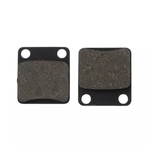 Pastilha de Freio COBREQ Metálica Honda ML / CBX / Titan 125 / 150 ES