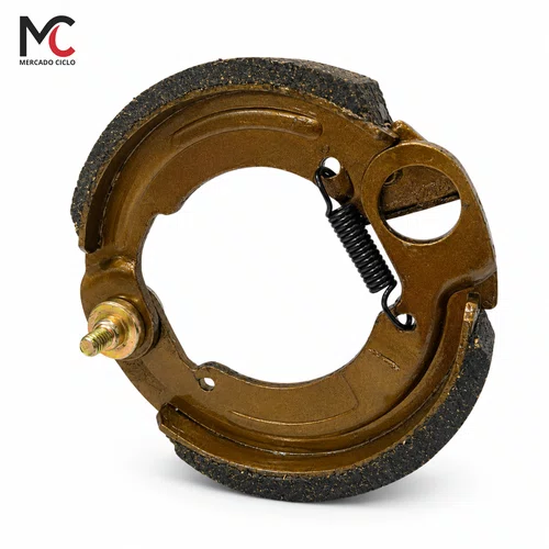 Patim Freio Tambor Bike Elétrica Scooter Compatível Sistema 90 100 110