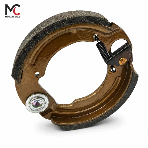 Patim Freio Tambor Bike Elétrica Scooter Compatível Sistema 90 100 110