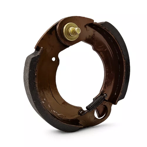 Patim Freio Tambor Bike Elétrica Scooter Compatível Sistema 90 100 110