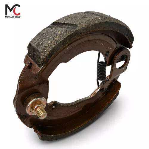 Patim Freio Tambor Bike Elétrica Scooter Compatível Sistema 90 100 110