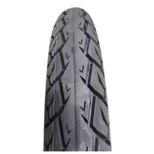 Pneu Levorin Matrix 90/90-18 c/ Câmara | Traseiro Moto Honda Fan, Titan, YBR