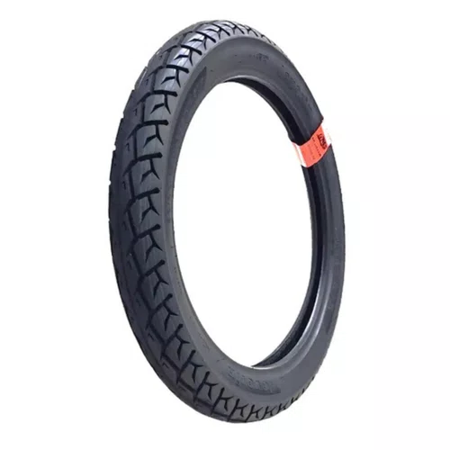 Pneu Levorin Matrix 90/90-18 c/ Câmara | Traseiro Moto Honda Fan, Titan, YBR