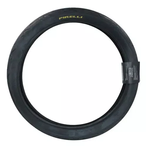 Pneu Pirelli Cross Infantil 20x2.125 Flame BMX Preto