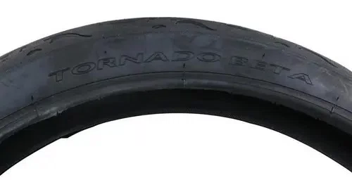 Pneu Pirelli Cross Infantil 20x2.125 Flame BMX Preto