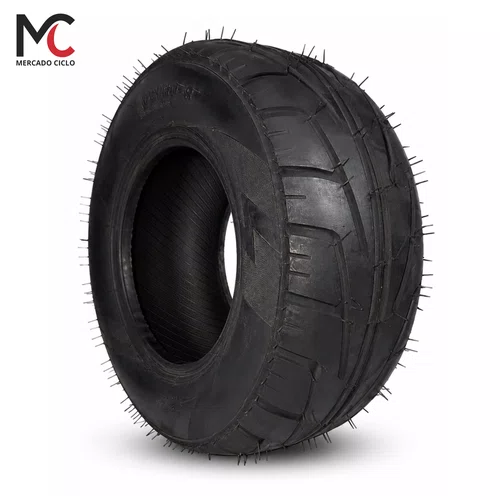 Pneu 205/60-8 Scooter Elétrica Moto Elétrica Citycoco Tubeless Cinborg