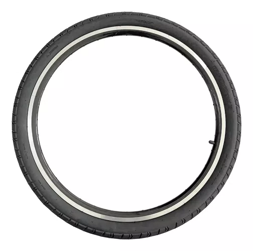 Pneu Cinborg Irado Tour Aro 24 1.95 Bike/E-Bike/Grau