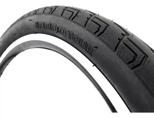 Pneu Cinborg Irado Tour Aro 24 1.95 Bike/E-Bike/Grau