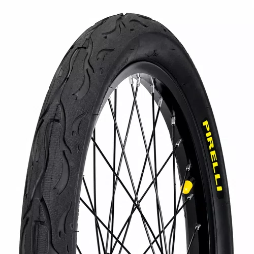 Pneu Pirelli  24x2.125 Balão Slick E-BIKE/MTB