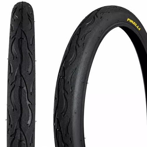 Pneu Pirelli  24x2.125 Balão Slick E-BIKE/MTB