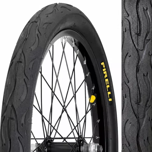 Pneu Pirelli  24x2.125 Balão Slick E-BIKE/MTB