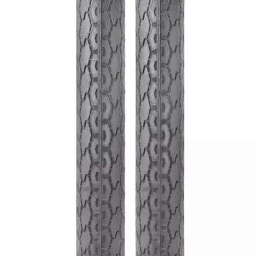 Pneu Pirelli Manga Turbo Aro 26 1.1/2x2 Slick (liso) Barra Circular