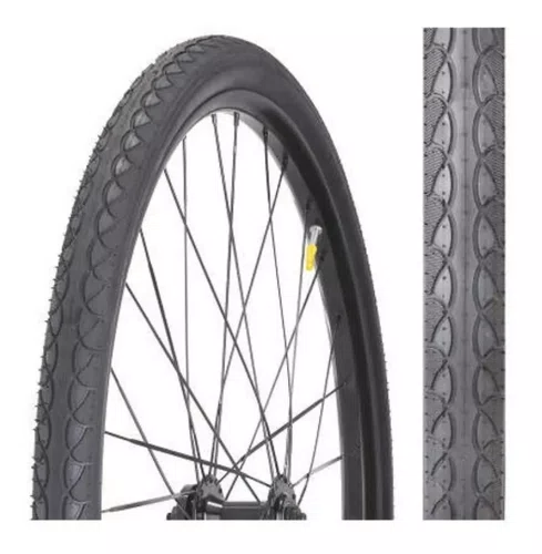 Pneu Pirelli Touring 26x1.3/8 Ceci Brisa Aro 26 Preto