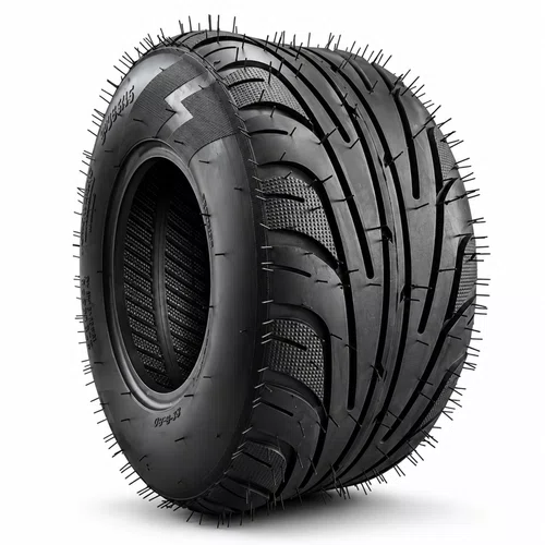 Pneu 8” 2.25/55-8 para Patinete Elétrico Sem Câmara Scooter Elétrica