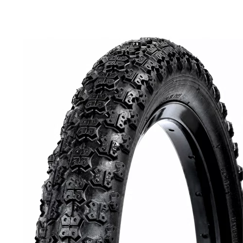 Pneu Bicicleta Aro 14 2.125 BMX Preto 54-254