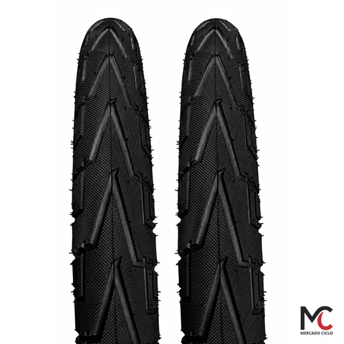 Pneu Cinborg Irado Tour Flame Aro 26 1.95 E-Bike MTB