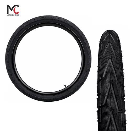 Pneu Cinborg Irado Tour Flame Aro 26 1.95 E-Bike MTB
