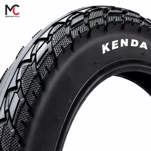 Pneu Kenda K1039 16x2.50 Scooter Bike Elétrica Aro 16