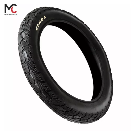 Pneu Kenda K1039 16x2.50 Scooter Bike Elétrica Aro 16