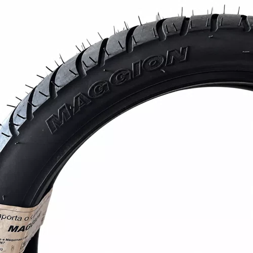 Pneu Maggion 110/70-16 52P Sportissimo Sem Câmara