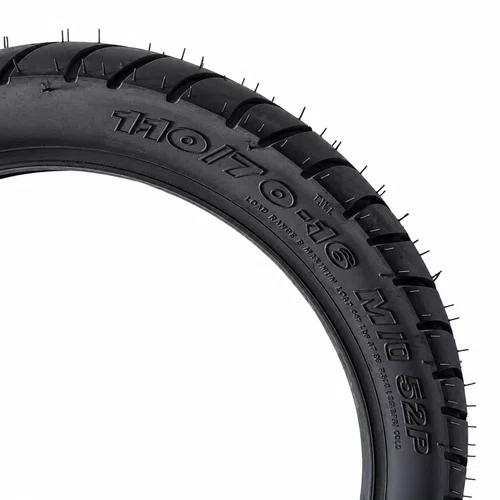 Pneu Maggion 110/70-16 52P Sportissimo Sem Câmara