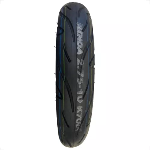 Pneu Moto Eletrica 2.75-10 Scooter 14x2.75
