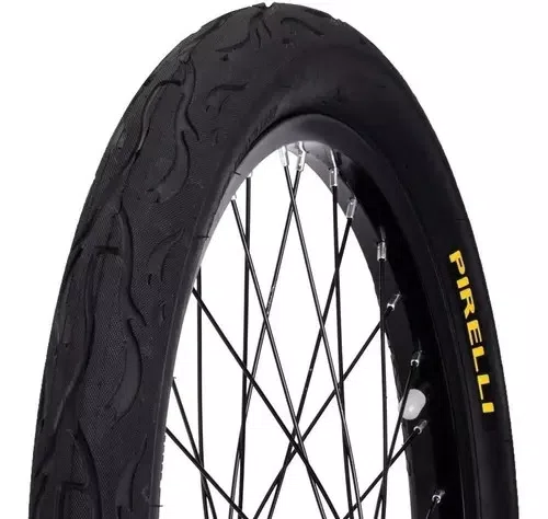 Pneu Pirelli Flame 26x2.125 Aro 26 Bike e E-bike