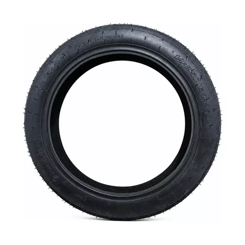 Pneu Scooter Elétrica Aro 10 10x2.50 (14x2.50 China) Tubeless Reforçado