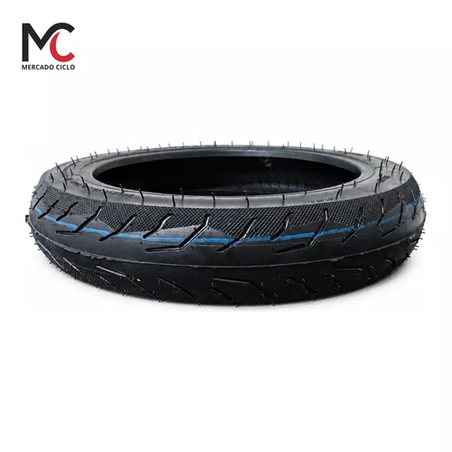 Pneu Scooter Elétrica Aro 10 10x2.50 (14x2.50 China) Tubeless Reforçado