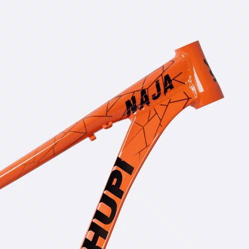QUADRO A26 MTB ALUM HUPI NAJA V10 LARANJA