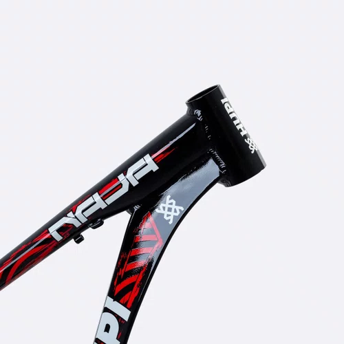 QUADRO A26 MTB ALUM HUPI NAJA V10 PRETO
