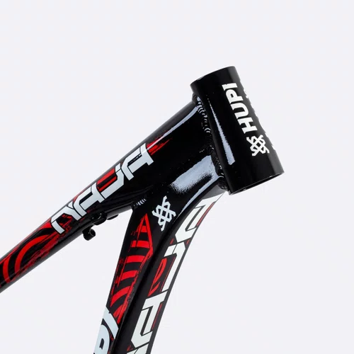 QUADRO A26 MTB ALUM HUPI NAJA V10 PRETO