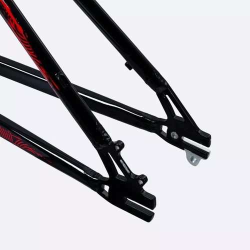 QUADRO A26 MTB ALUM HUPI NAJA V10 PRETO