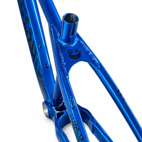 Quadro kapa 2026 mod Naja Grau Wheeling Freehide Azul