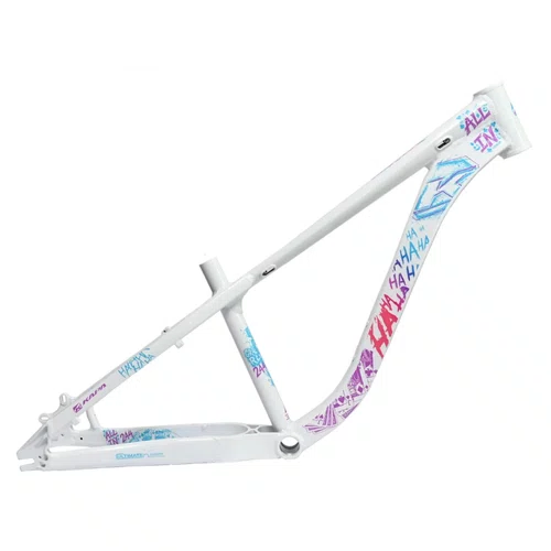 Quadro A26 Mtb Alumínio Modelo Naja Branco