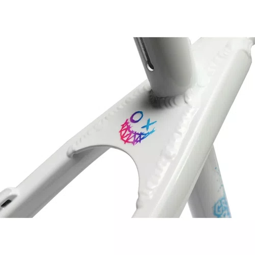 Quadro A26 Mtb Alumínio Modelo Naja Branco