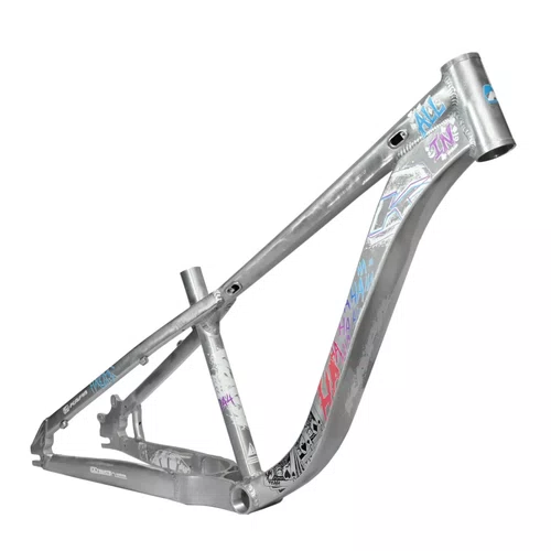 Quadro A26 Mtb Alumínio Modelo Naja Polido