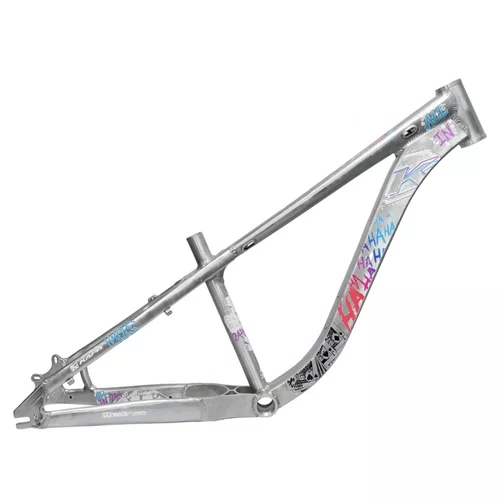Quadro A26 Mtb Alumínio Modelo Naja Polido
