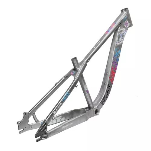 Quadro A26 Mtb Alumínio Modelo Naja Polido