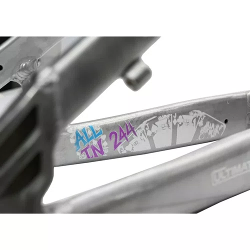 Quadro A26 Mtb Alumínio Modelo Naja Polido