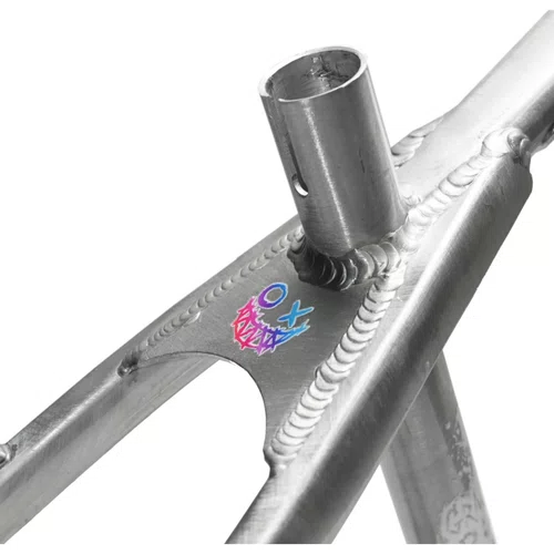 Quadro A26 Mtb Alumínio Modelo Naja Polido