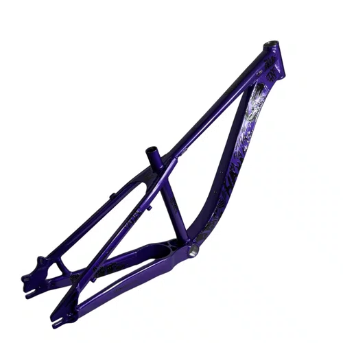 Quadro A26 Mtb Alumínio Modelo Naja Roxo