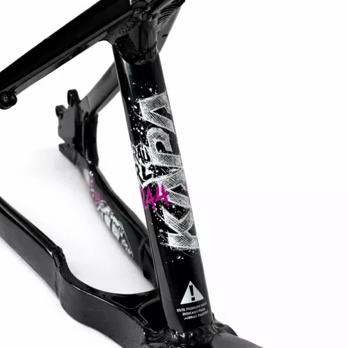 Quadro kapa 2026 mod Naja Grau Wheeling Freehide Preto