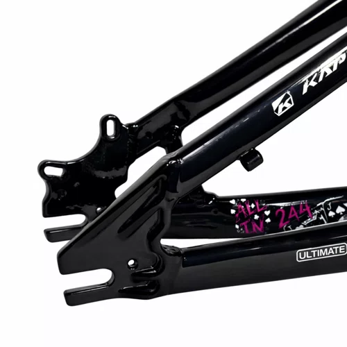 Quadro kapa 2026 mod Naja Grau Wheeling Freehide Preto