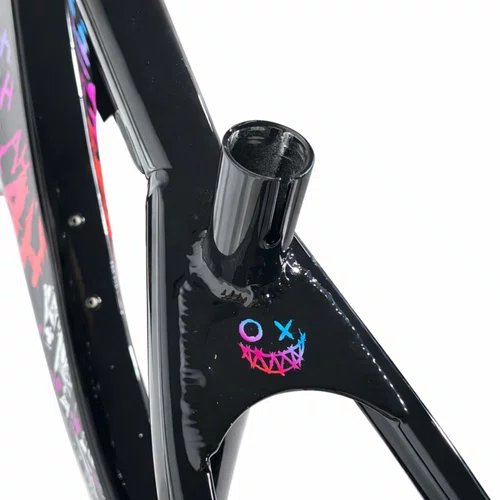 Quadro kapa 2026 mod Naja Grau Wheeling Freehide Preto