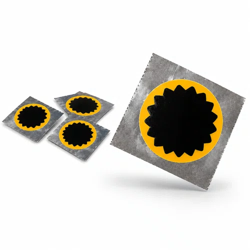 Remendo Estrela Rbm-01 (2,5 Cm) (Unidade)