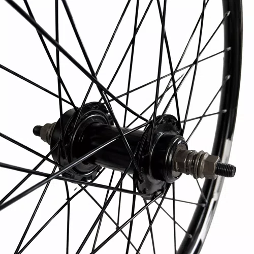 Par Rodas Aro 26 MTB Aero Disco 36 Raios Cubo Ferro