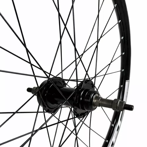 Par Rodas Aro 26 MTB Aero Disco 36 Raios Cubo Ferro